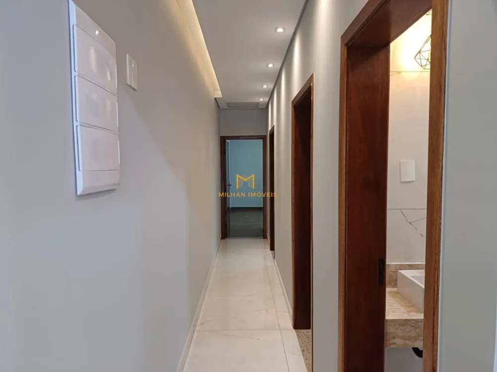 Casa, 3 quartos - Foto 12