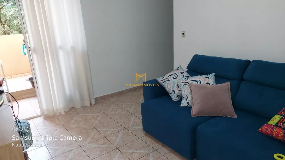 Apartamento, 2 quartos, 54 m² - Foto 1