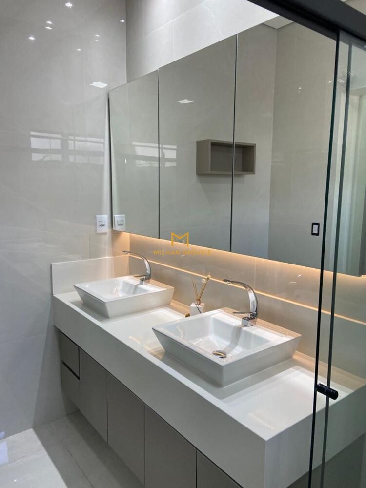 Casa de Condomínio, 3 quartos - Foto 4
