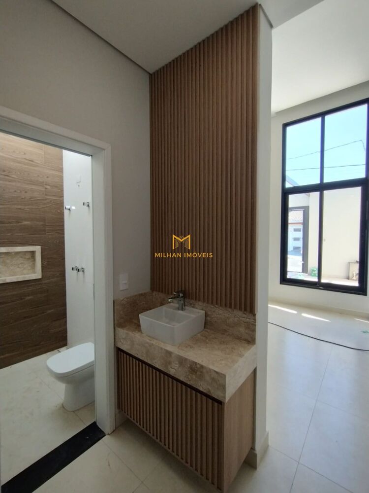 Casa, 3 quartos - Foto 1