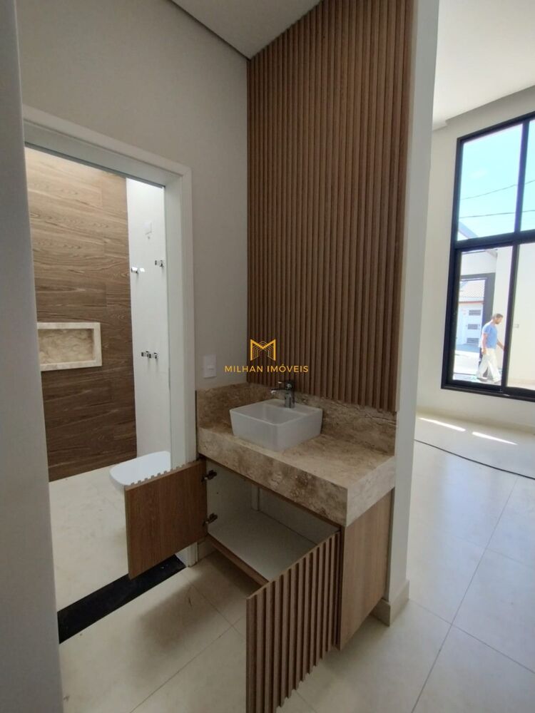 Casa, 3 quartos - Foto 12