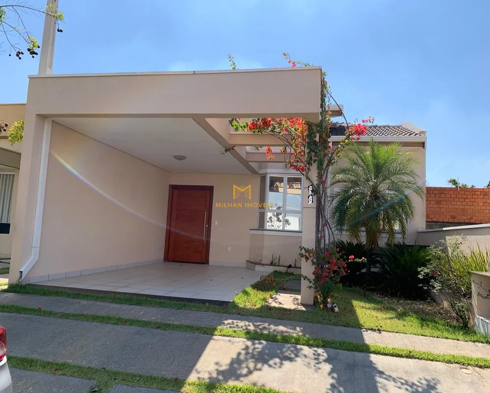 Casa de Condomínio, 3 quartos - Foto 1