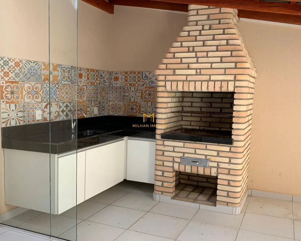 Casa de Condomínio, 3 quartos - Foto 2