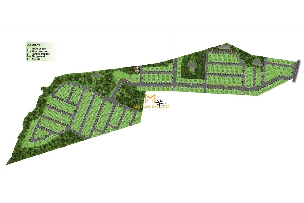 Terreno, 175 m² - Foto 2