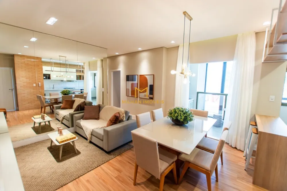 Apartamento, 3 quartos, 74 m² - Foto 1