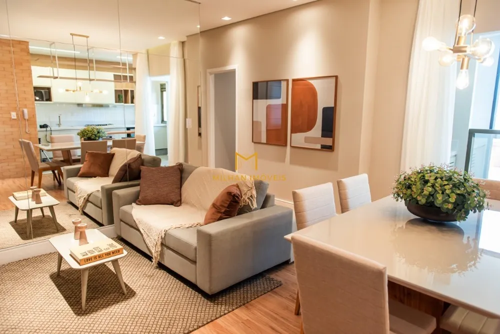 Apartamento, 3 quartos, 74 m² - Foto 2