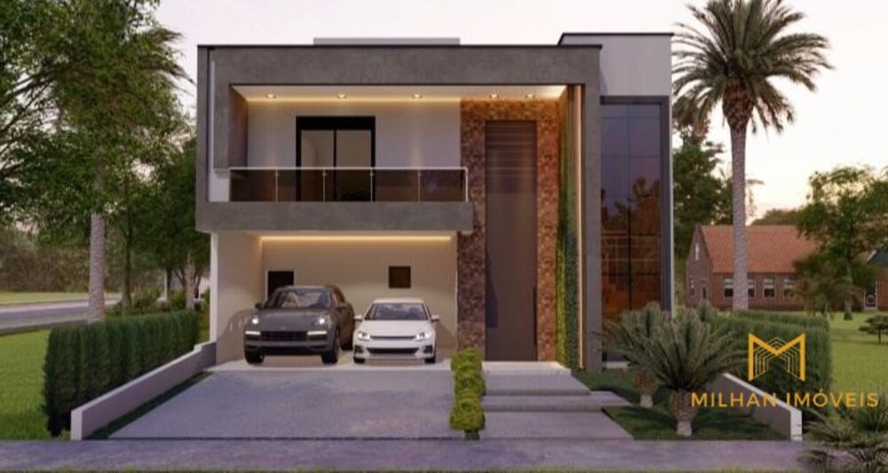 Casa de Condomínio, 4 quartos - Foto 3