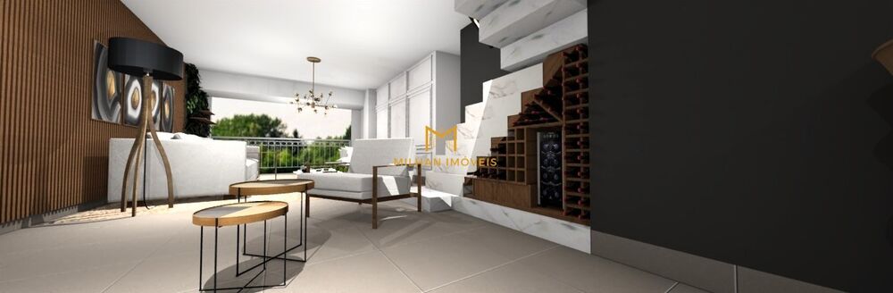 Cobertura, 3 quartos, 124 m² - Foto 12