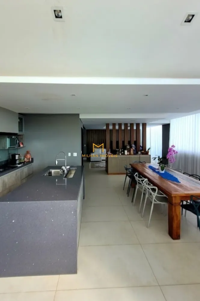 Cobertura, 3 quartos, 124 m² - Foto 2