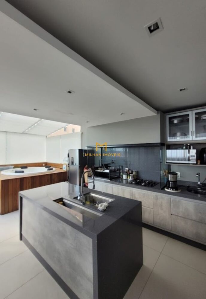 Cobertura, 3 quartos, 124 m² - Foto 1