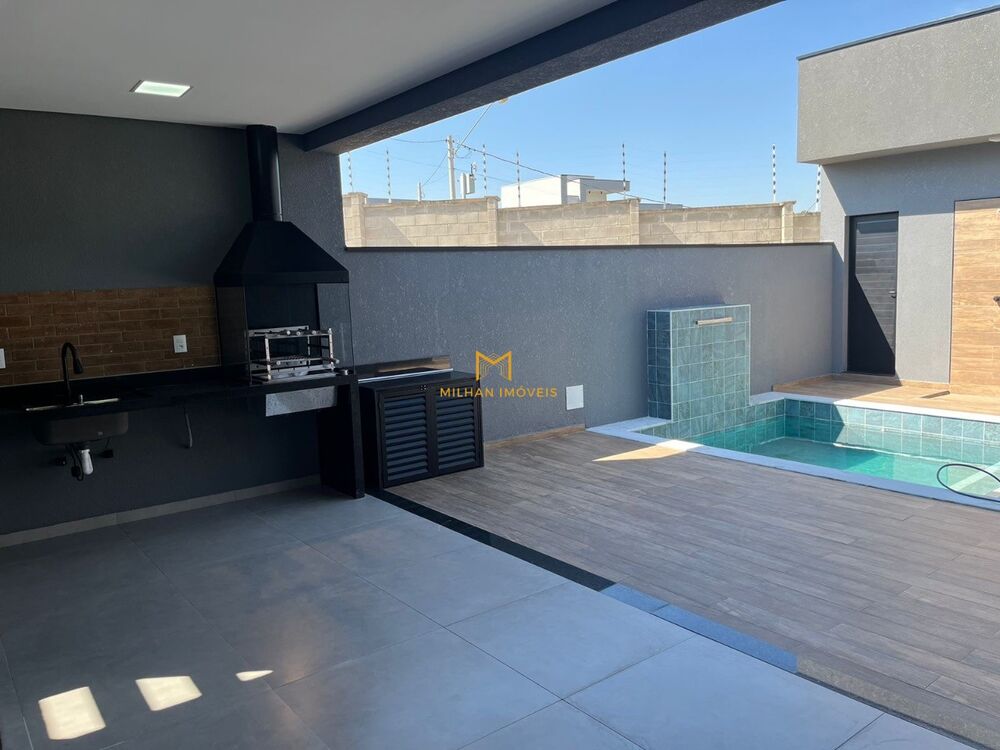 Casa de Condomínio à venda com 3 quartos, 188m² - Foto 4