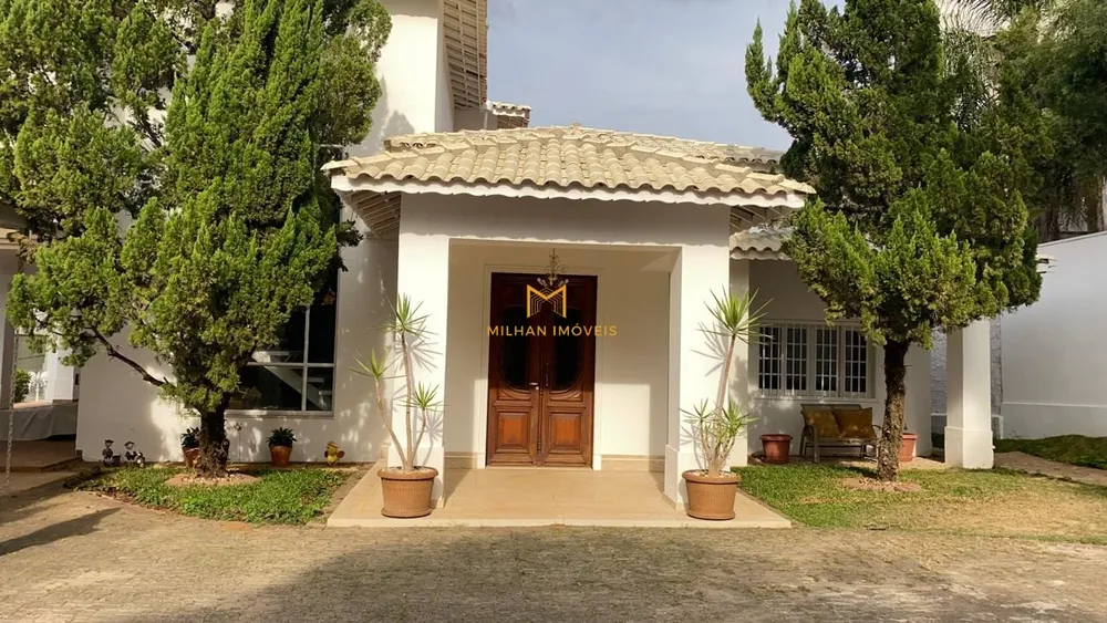 Chácara, 4 quartos - Foto 1