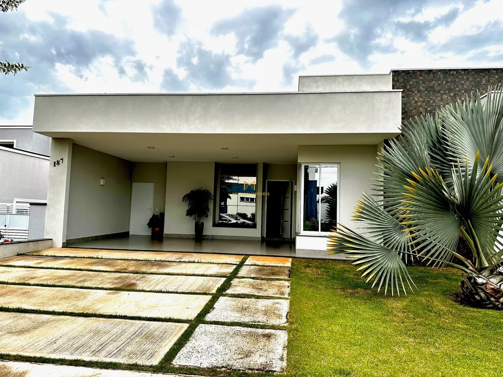 Casa de Condomínio, 4 quartos - Foto 1