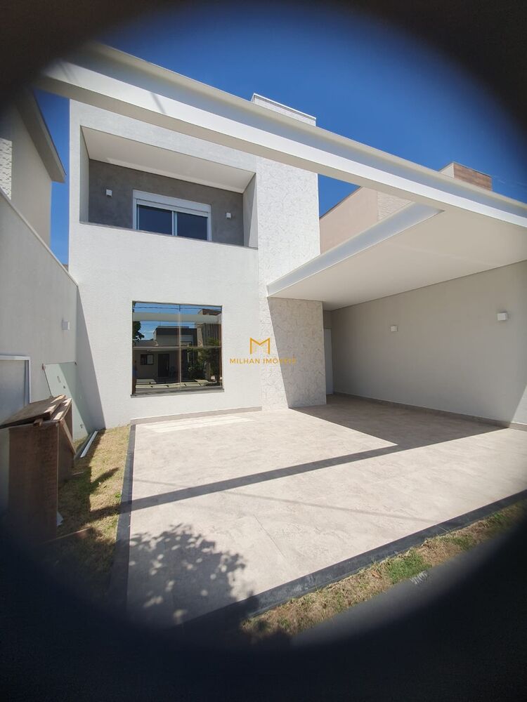 Casa de Condomínio, 3 quartos - Foto 1