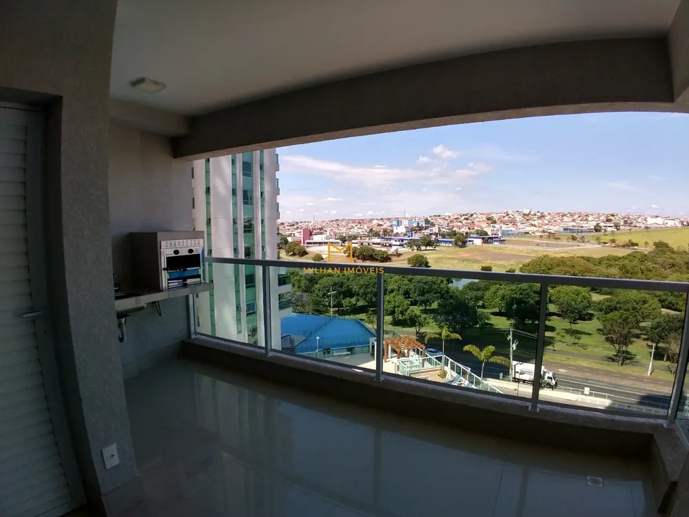 Apartamento, 3 quartos, 90 m² - Foto 1