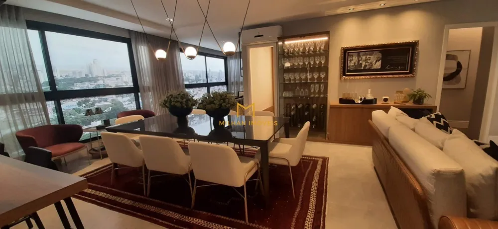 Apartamento, 3 quartos, 155 m² - Foto 4
