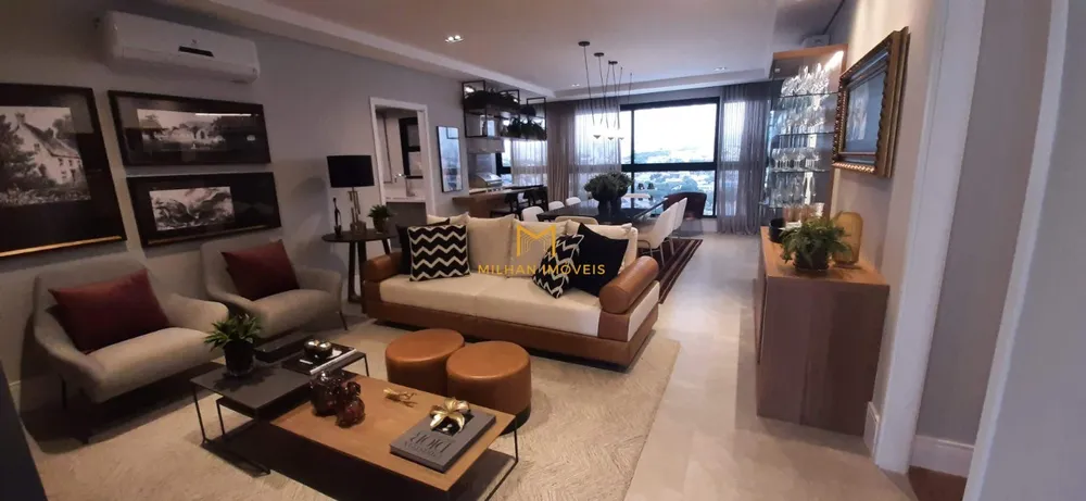 Apartamento, 3 quartos, 155 m² - Foto 3