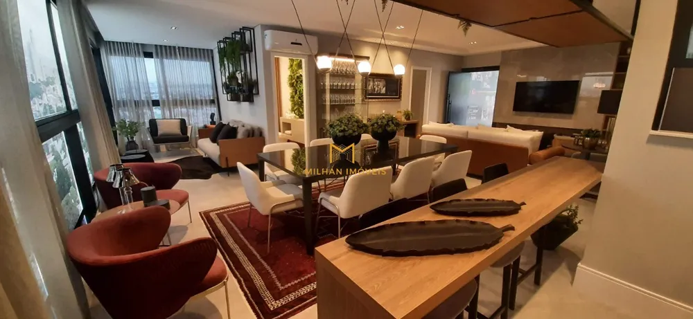 Apartamento, 3 quartos, 155 m² - Foto 1