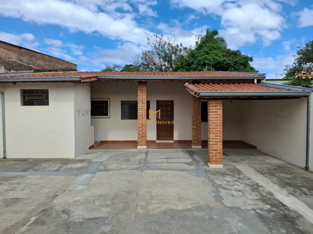 Casa, 1 quarto, 184 m² - Foto 1