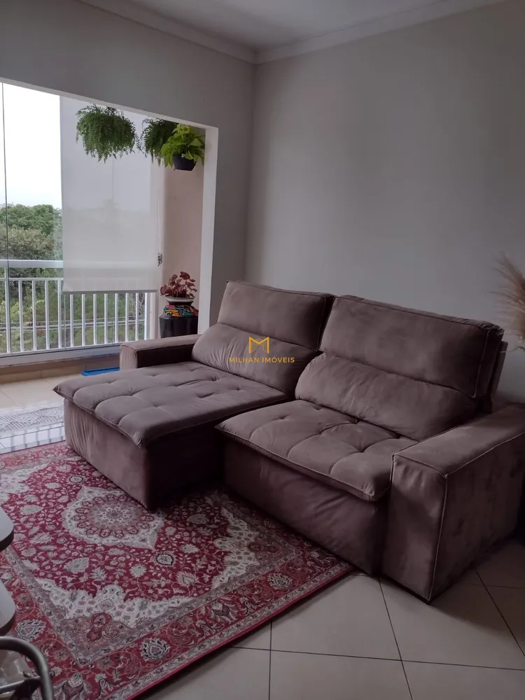 Apartamento, 3 quartos, 86 m² - Foto 1