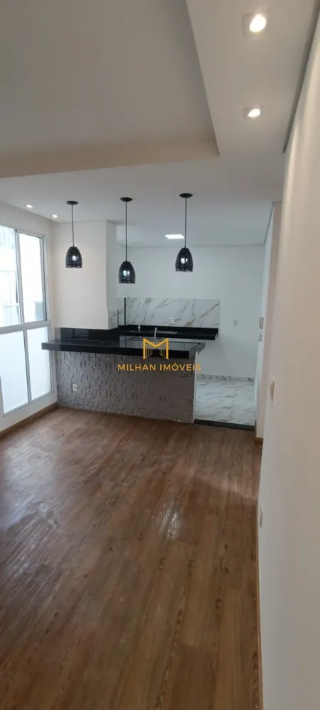 Apartamento, 2 quartos, 42 m² - Foto 2