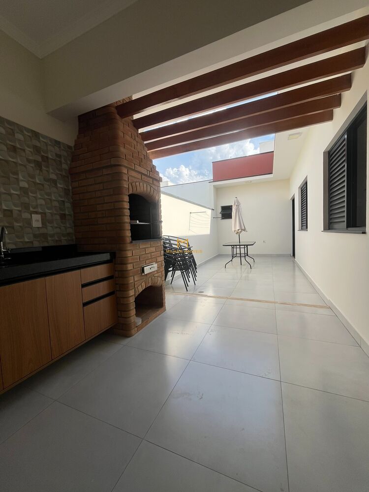 Casa de Condomínio, 3 quartos - Foto 2