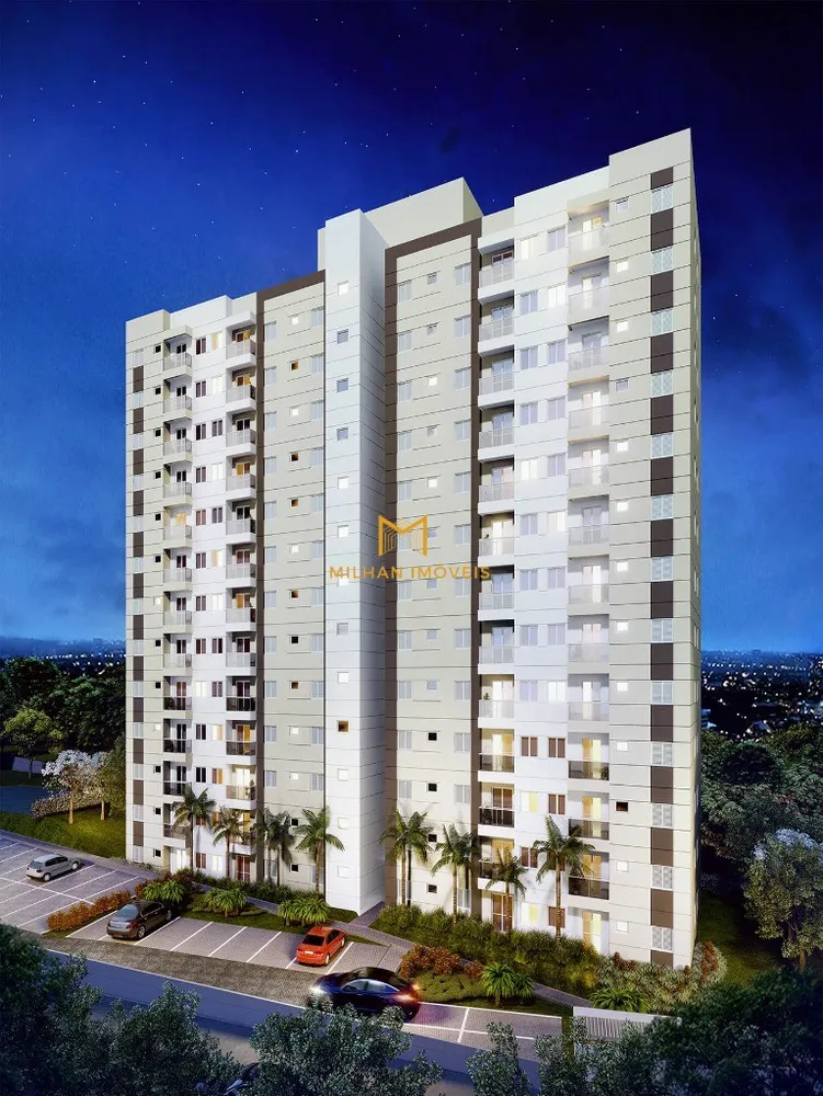 Apartamento, 2 quartos, 51 m² - Foto 11