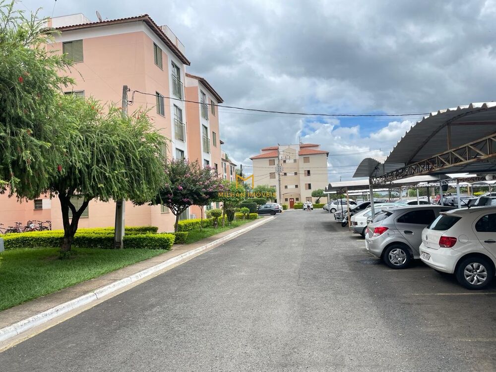 Apartamento para alugar com 2 quartos, 60m² - Foto 4