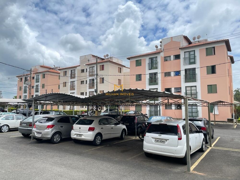Apartamento para alugar com 2 quartos, 60m² - Foto 3