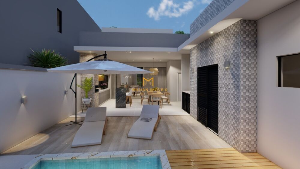 Casa de Condomínio, 3 quartos - Foto 3