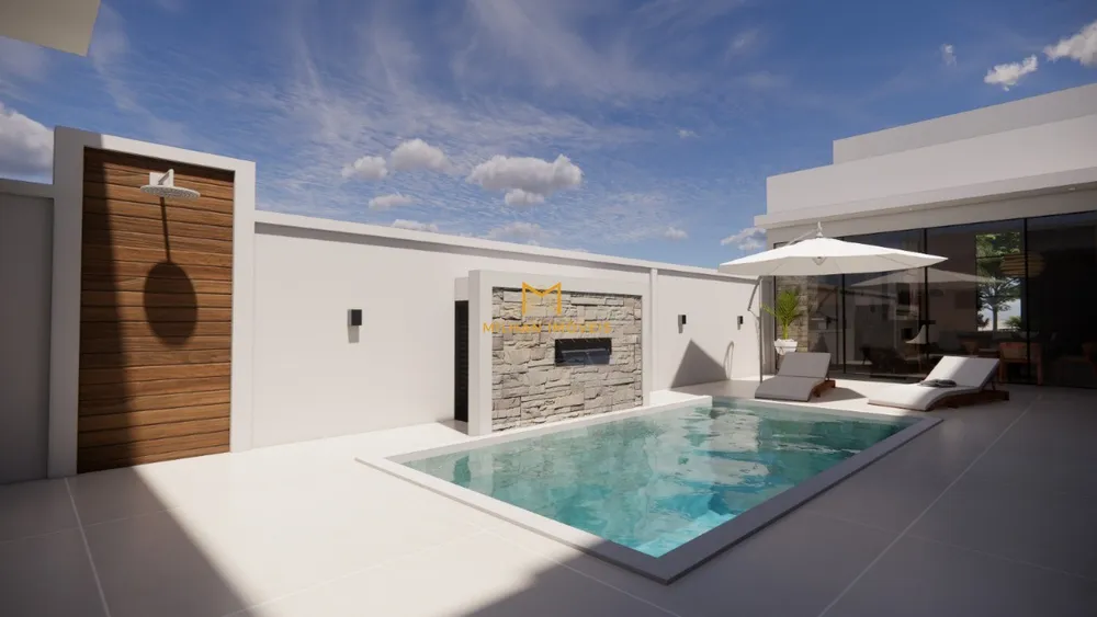 Casa de Condomínio, 3 quartos - Foto 6