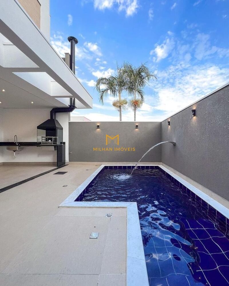Casa de Condomínio, 3 quartos - Foto 4