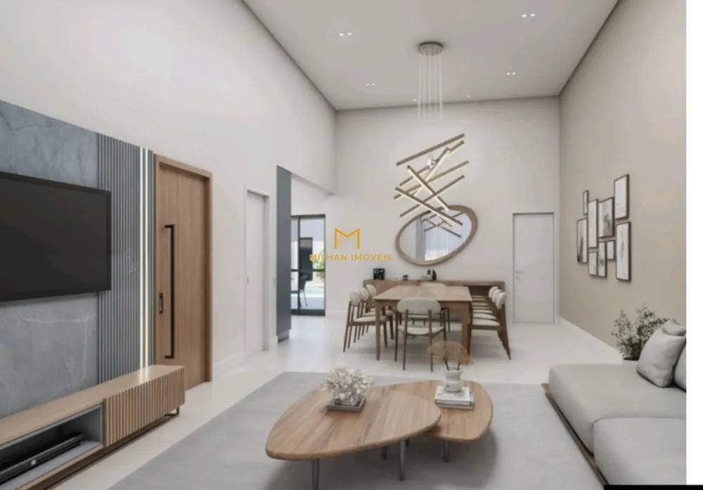 Casa de Condomínio, 3 quartos - Foto 6