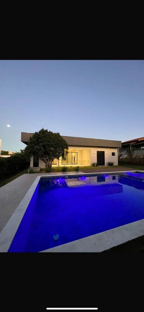 Chácara, 3 quartos, 1000 m² - Foto 4