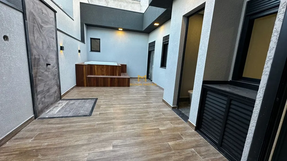 Casa de Condomínio, 3 quartos - Foto 1