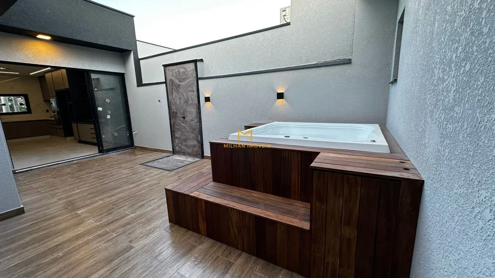 Casa de Condomínio, 3 quartos - Foto 4