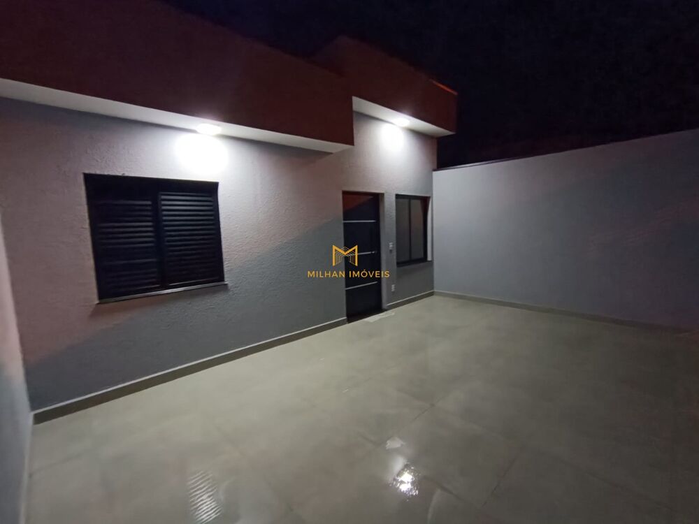 Casa, 2 quartos - Foto 1
