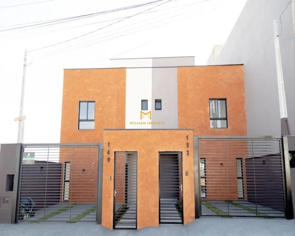 Casa, 2 quartos - Foto 1
