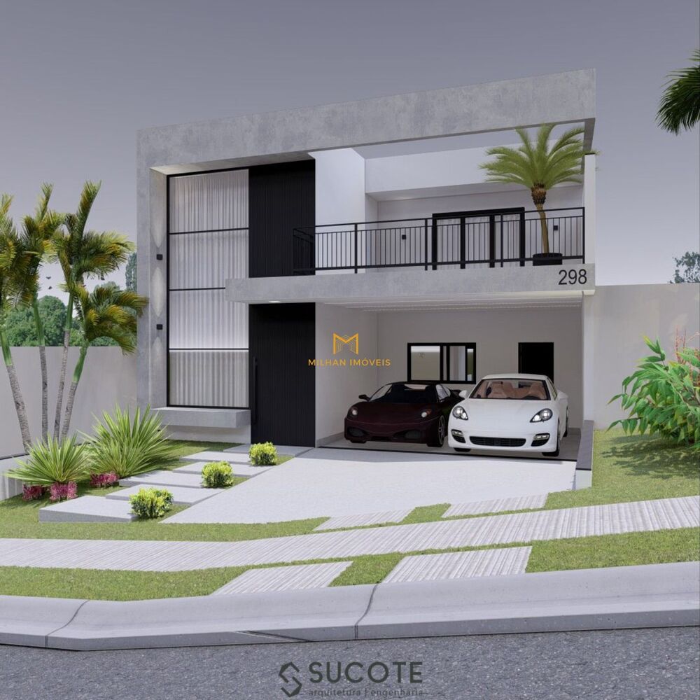 Casa, 3 quartos, 200 m² - Foto 1
