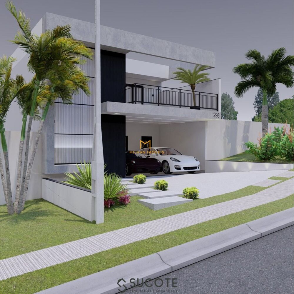 Casa, 3 quartos, 200 m² - Foto 2