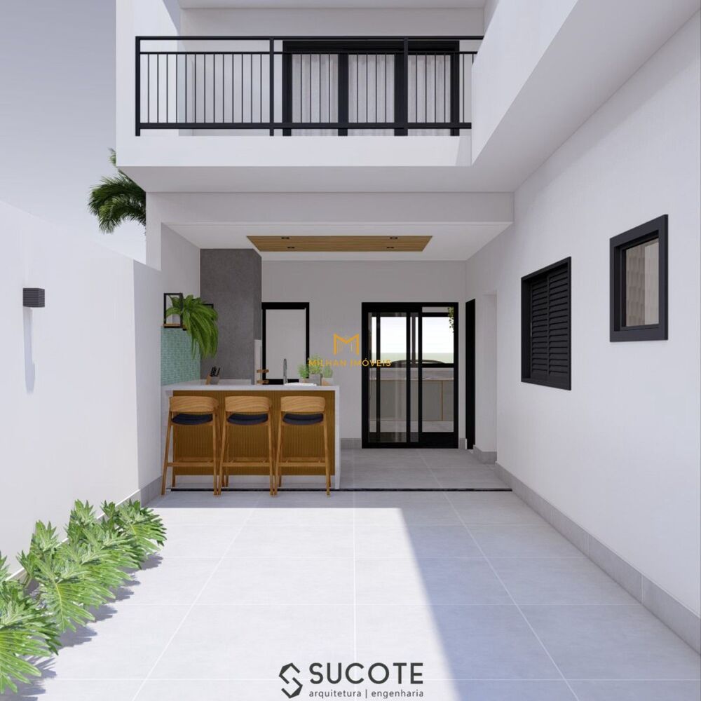 Casa, 3 quartos, 200 m² - Foto 4