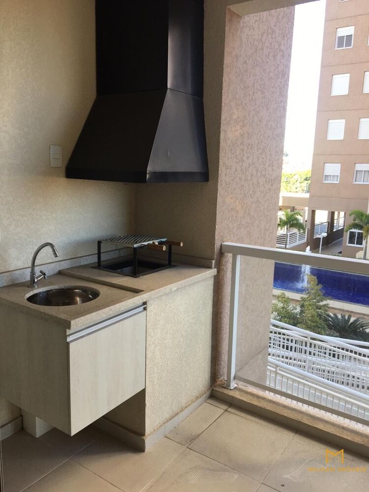 Apartamento para alugar com 3 quartos, 91m² - Foto 2