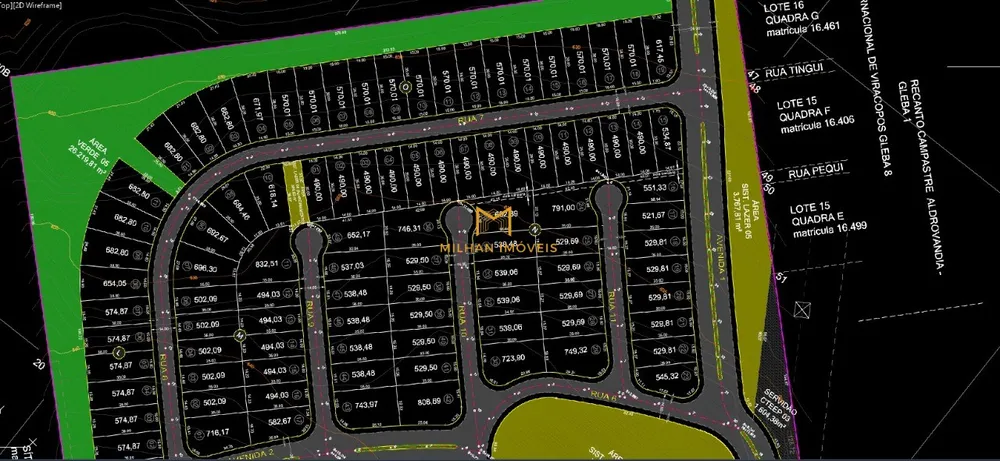 Terreno, 480 m² - Foto 5