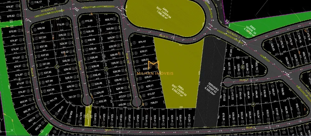 Terreno, 480 m² - Foto 6