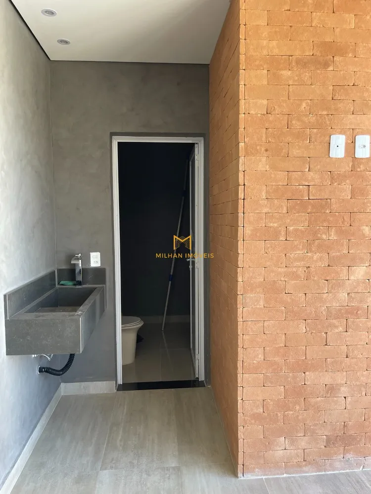 Casa de Condomínio, 4 quartos - Foto 12