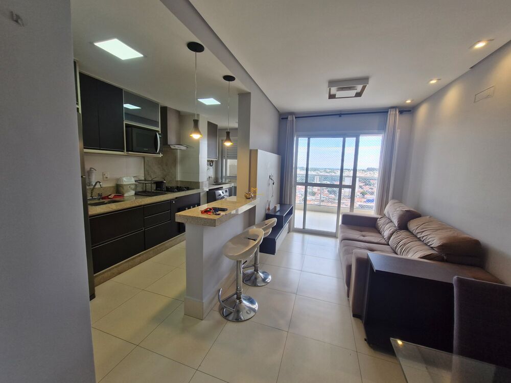 Apartamento, 3 quartos, 83 m² - Foto 3
