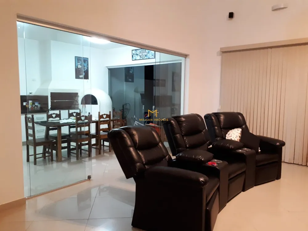 Casa de Condomínio, 3 quartos - Foto 4