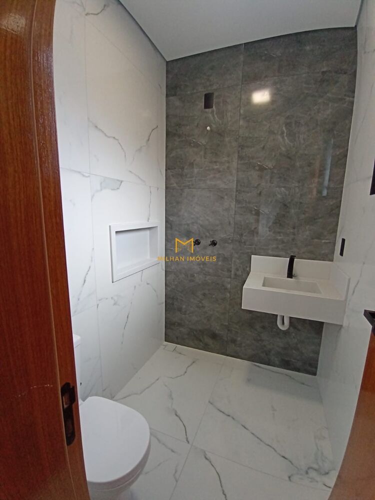 Casa de Condomínio, 3 quartos - Foto 1