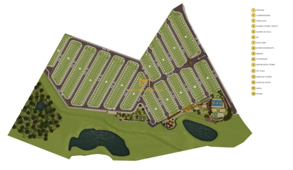 Terreno, 160 m² - Foto 1