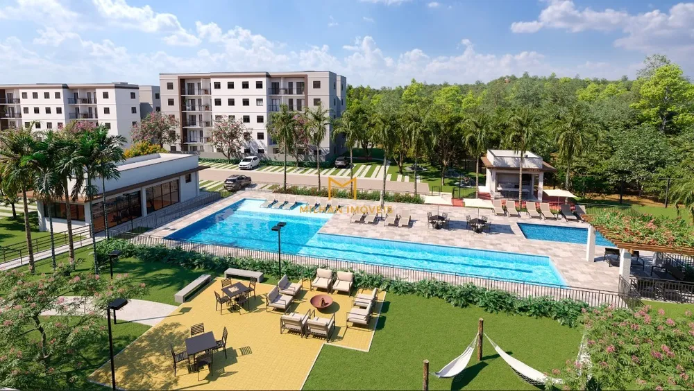 Apartamento, 2 quartos, 47 m² - Foto 1